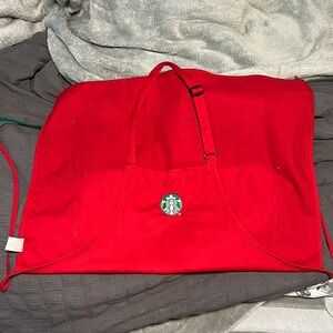 Starbucks Holiday Barista Apron